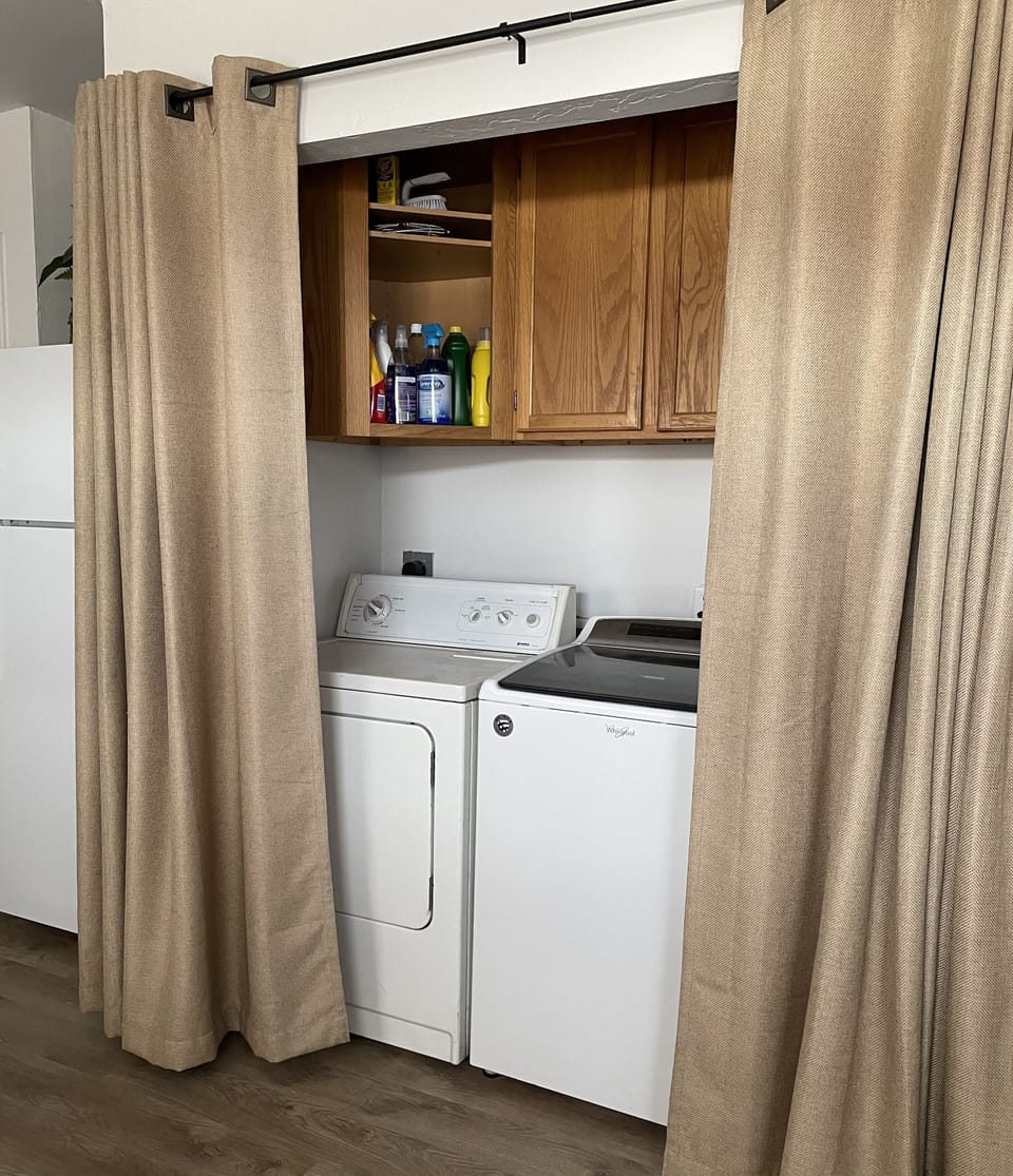 Washer/Dryer