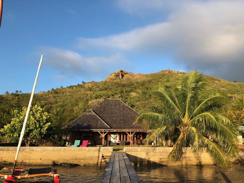 View from Pier