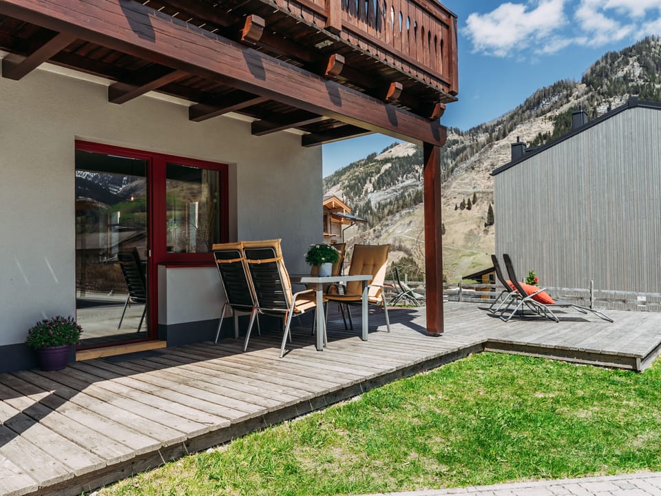 Patio / Balcony