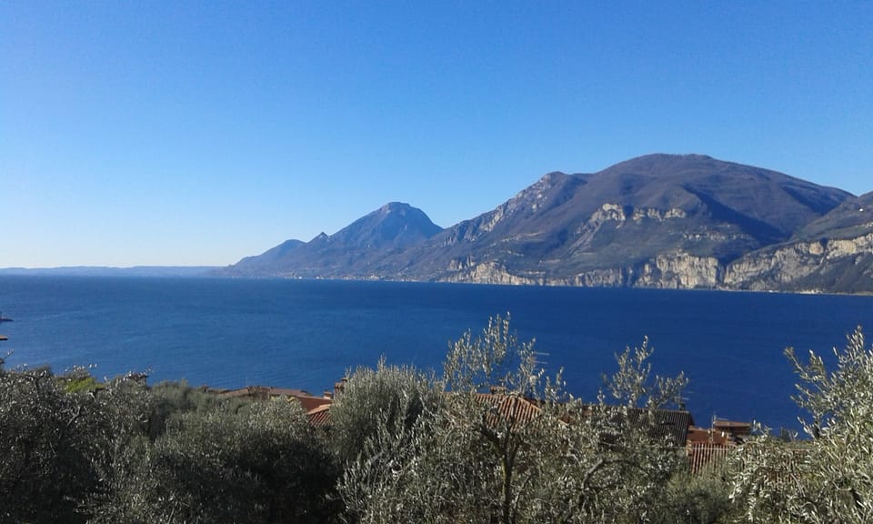 Apartment Azalea with beautiful lake view Apartment in Brenzone sul Garda