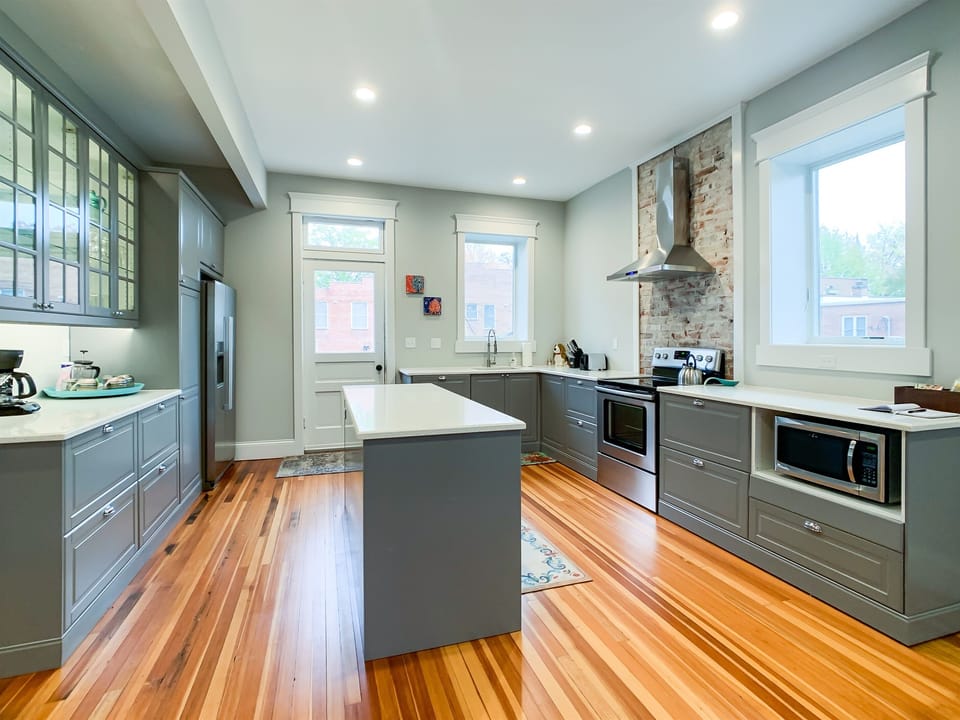 Private kitchen