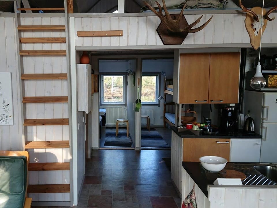 house
