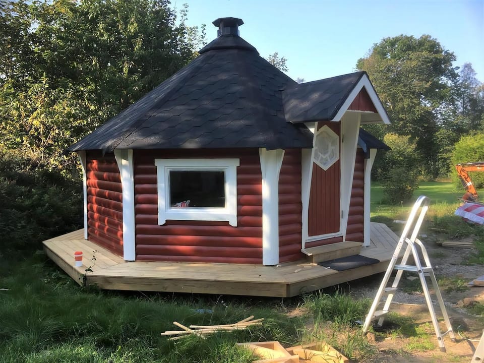 house