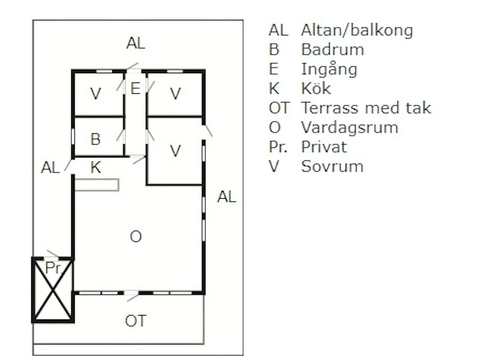 house