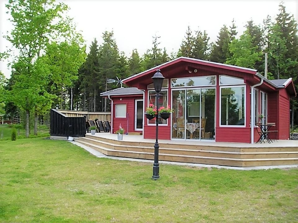 house