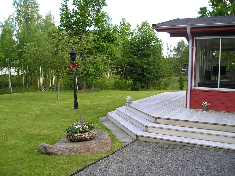house