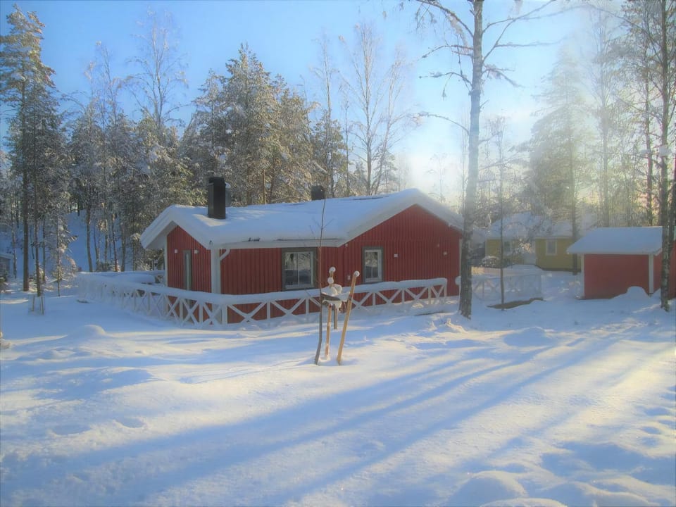 house