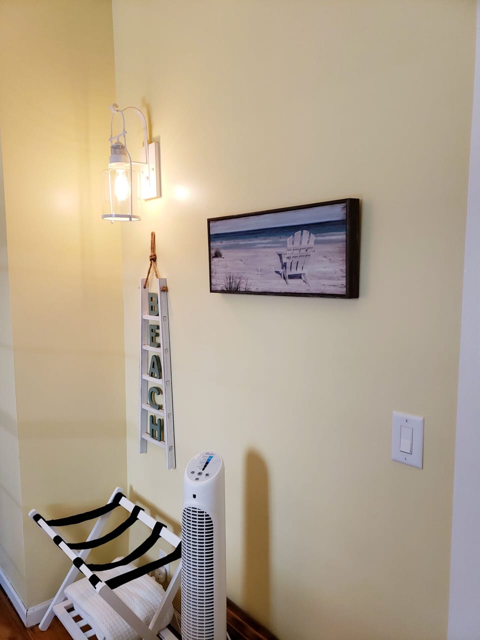 Interior detail