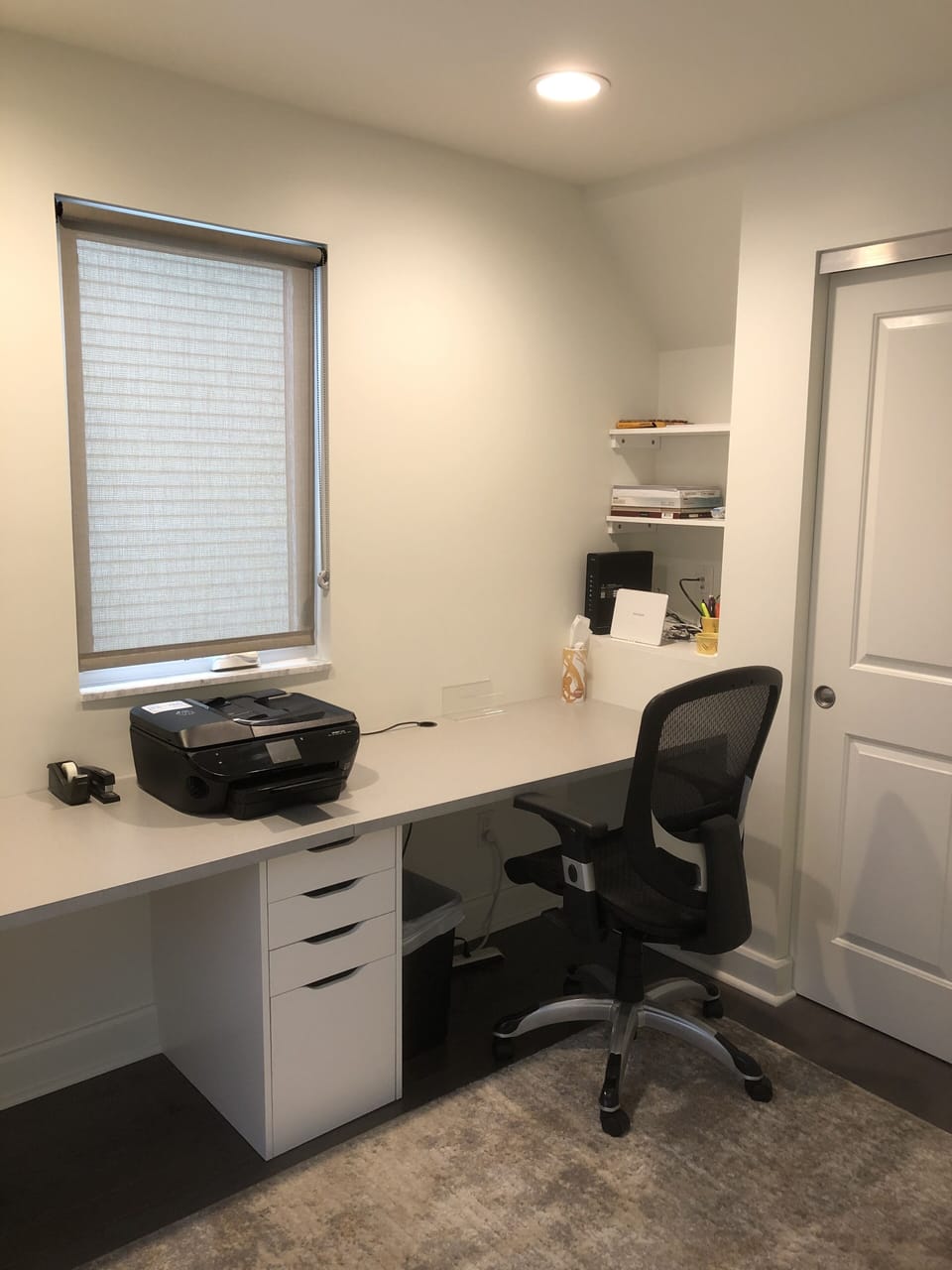 First Floor Office