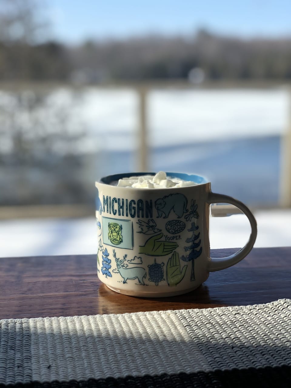 💗 MICHIGAN!