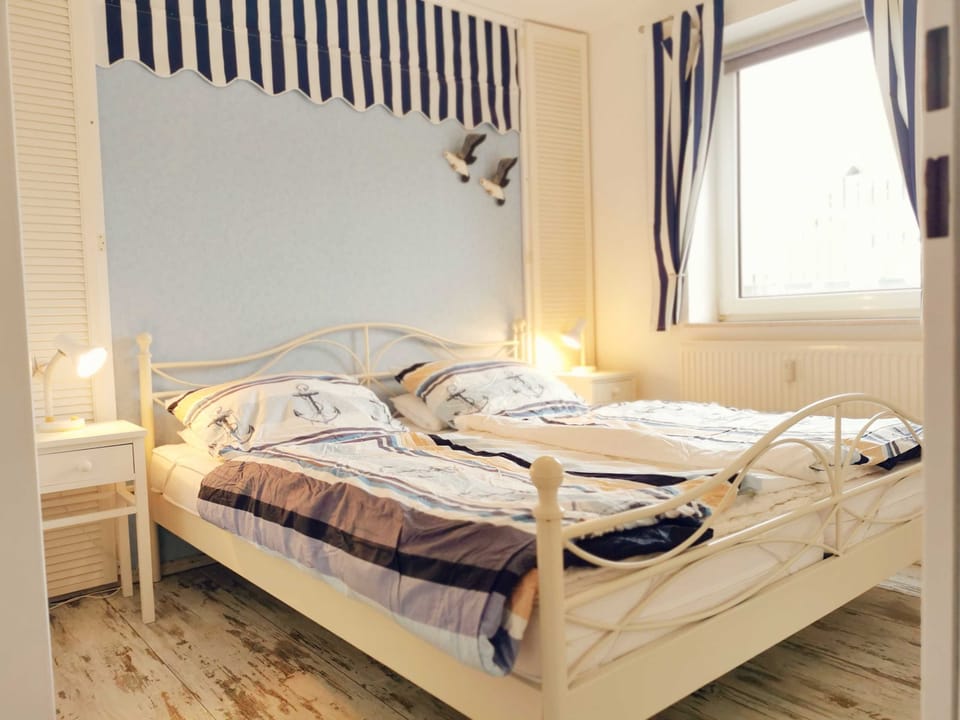 Vacation apartment Smutje 7 Apartment in Wangerland