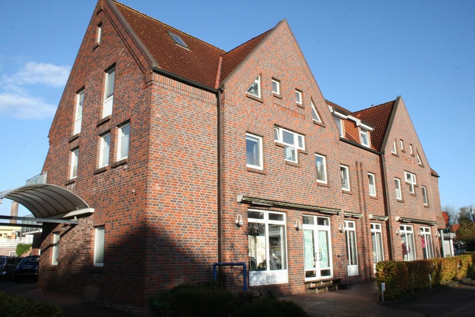 Vacation apartment Smutje 7 Apartment in Wangerland