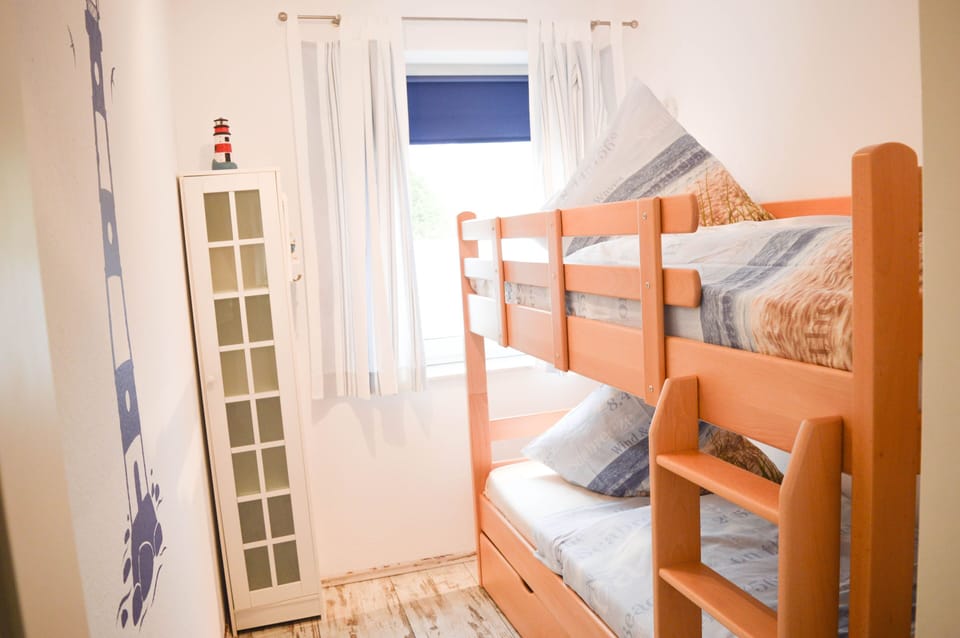 Vacation apartment Smutje 7 Apartment in Wangerland