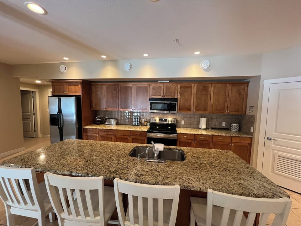Kitchen Bar Counter