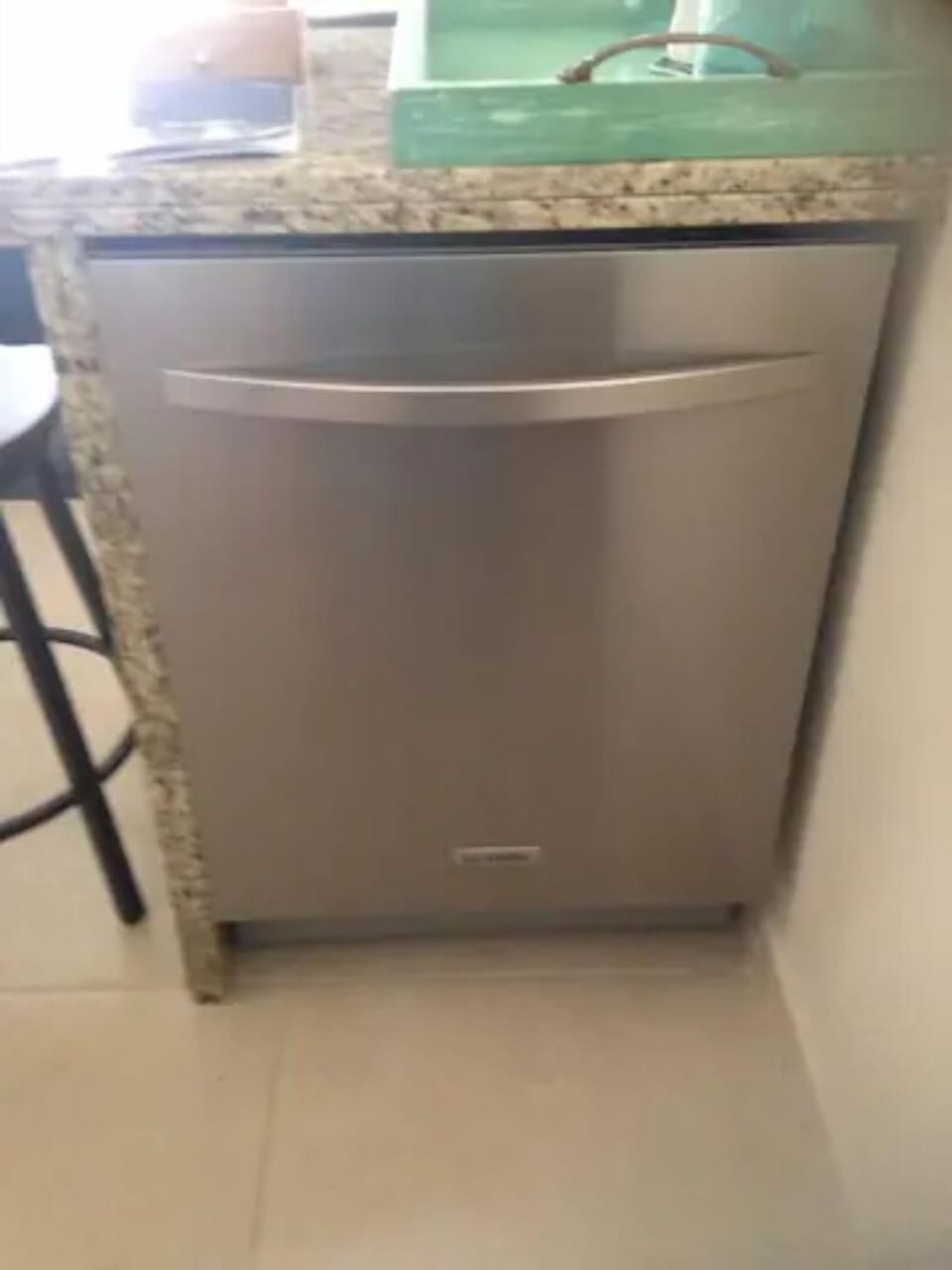 WE HAVE DISHWASHER SO YOU CAN SPEND MORE TIME ENJOYING YOUR VACATION
