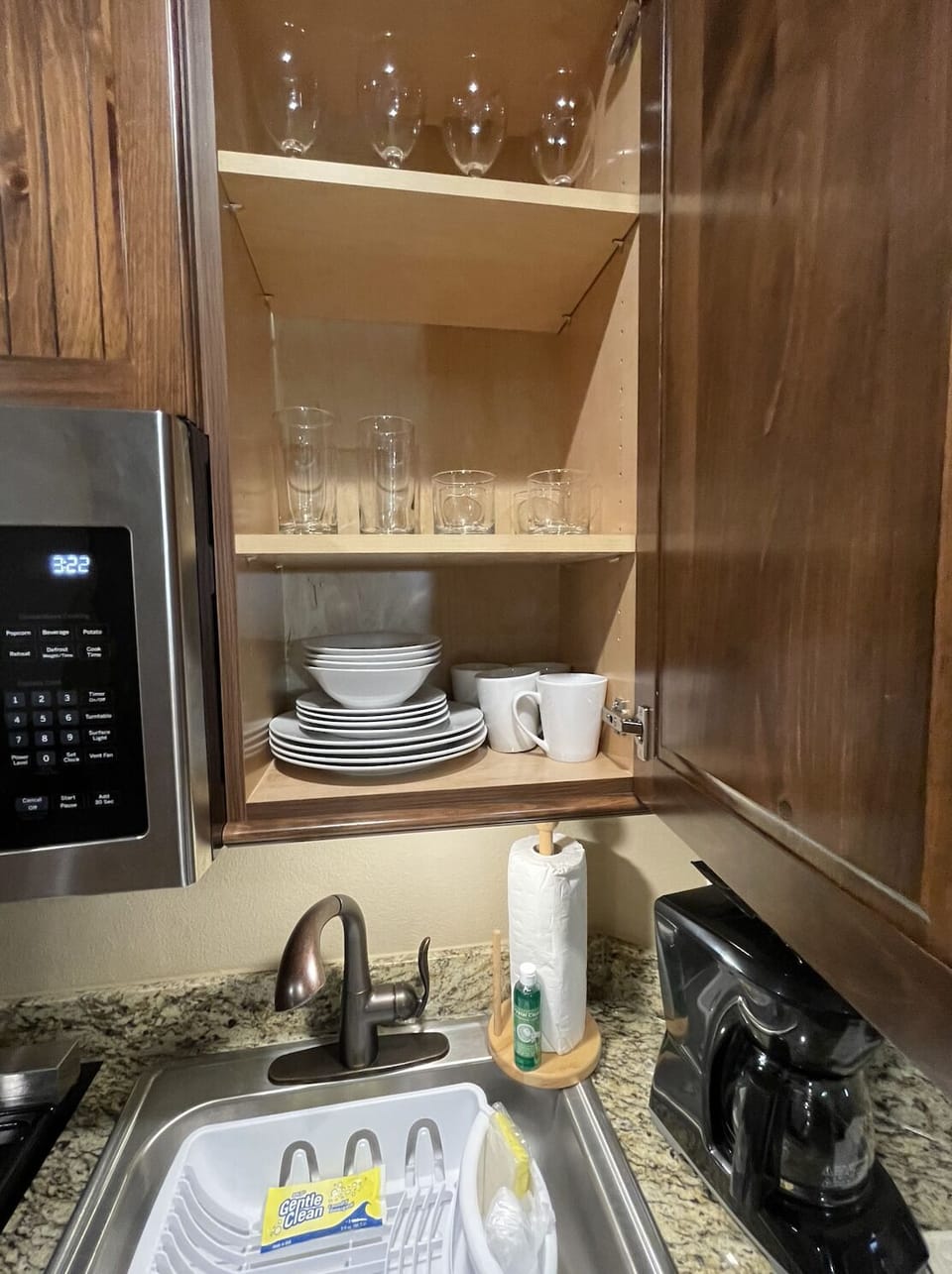 Dinnerware available