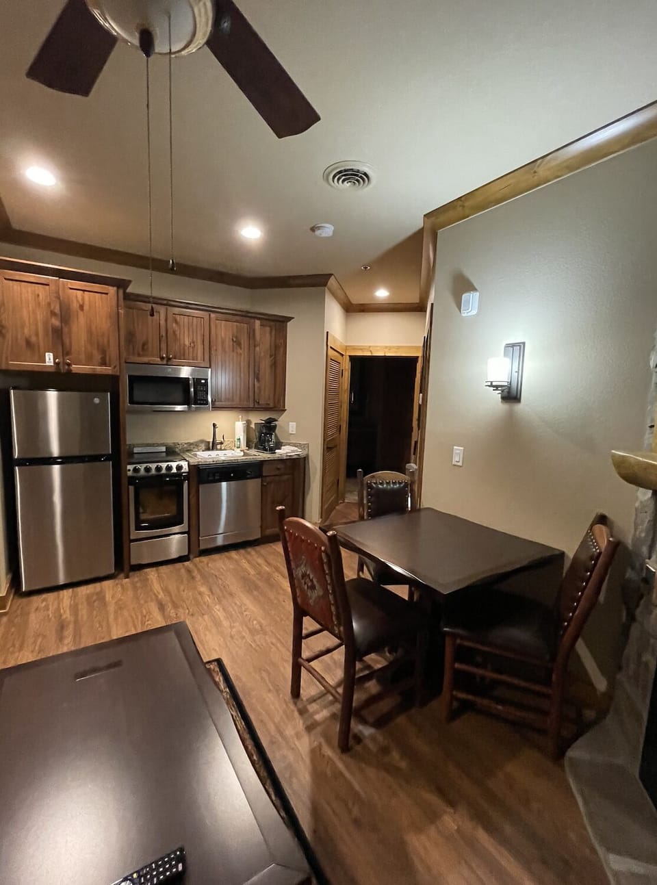 Living Room / Kitchenette