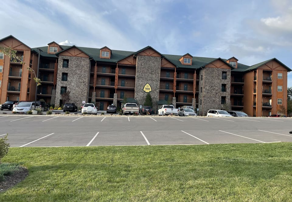 7000 building located at the top of the Westgate property