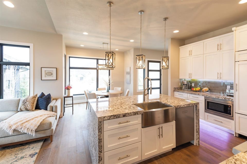 Main Floor- Kitchen