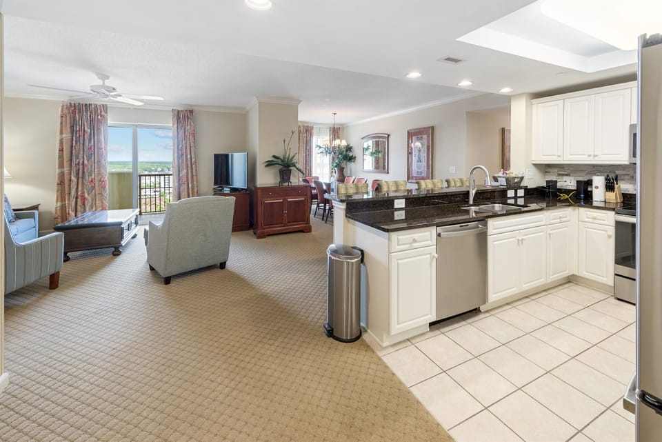Kitchen / Living