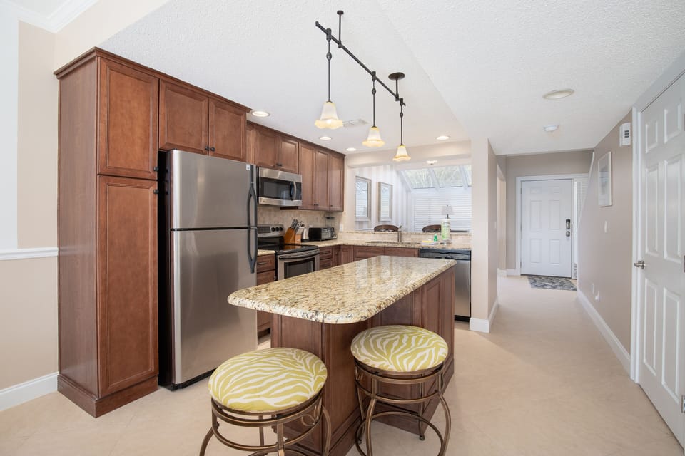 Kitchen island