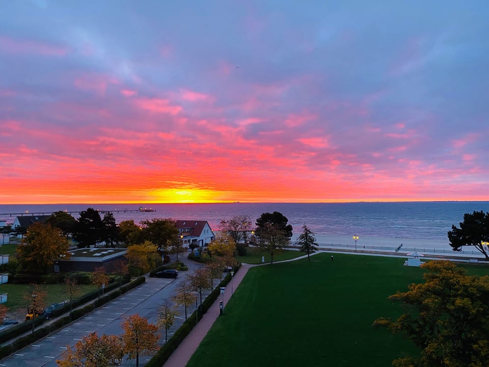 Beach/ocean view