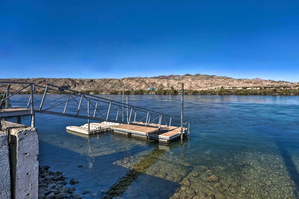 Colorado River Access