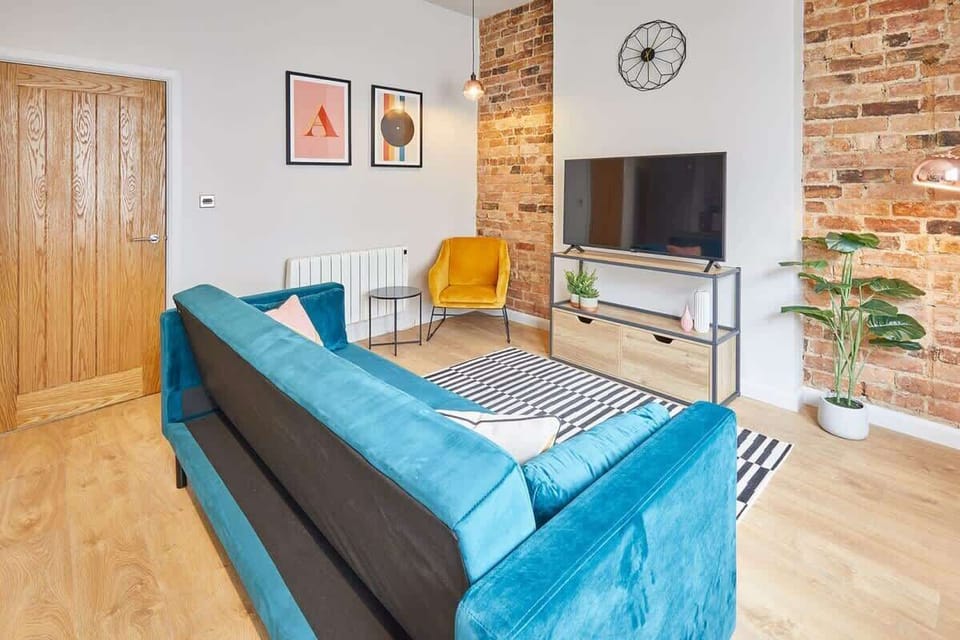 Anchor Apartment, Scarborough - Stay North Yorkshire