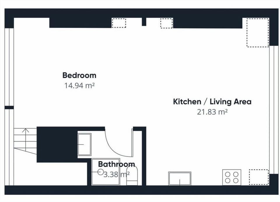 Wicket View, Scarborough - Host & Stay