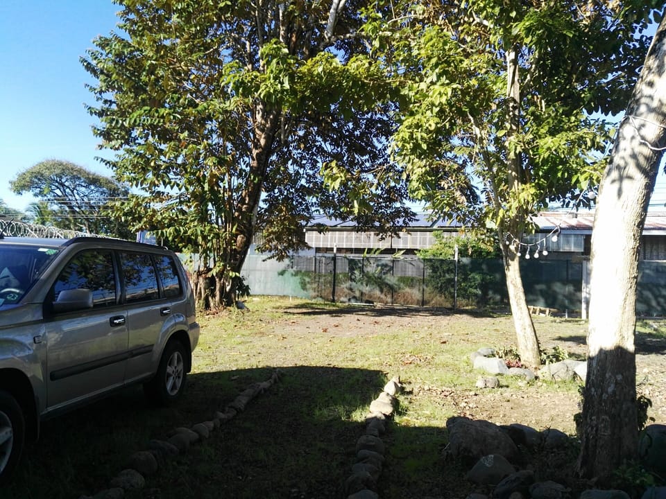 Property grounds