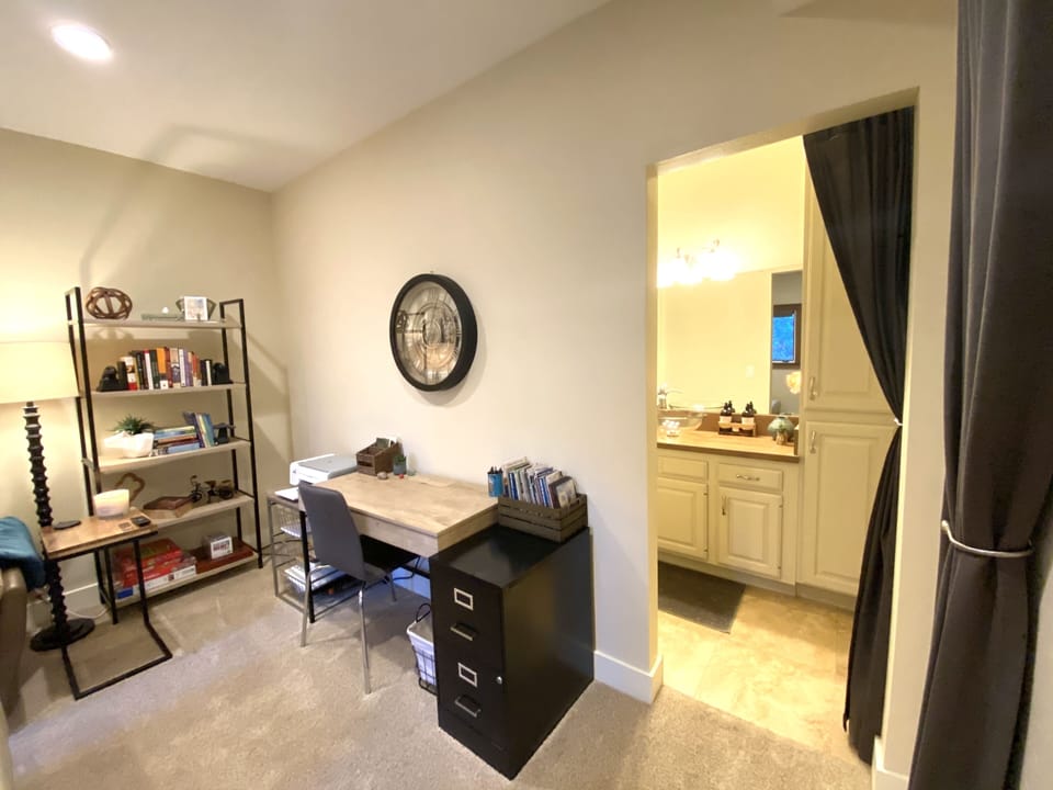 work space 