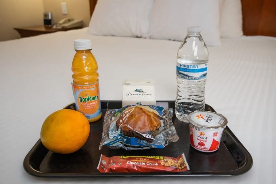 Food and drink