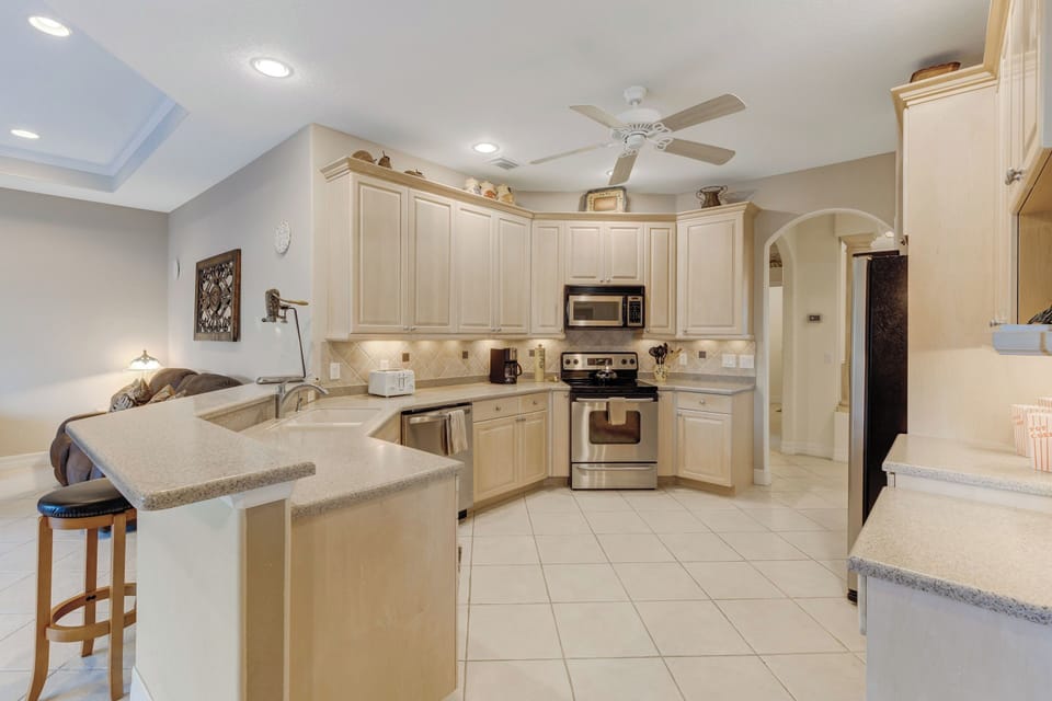 Private kitchen