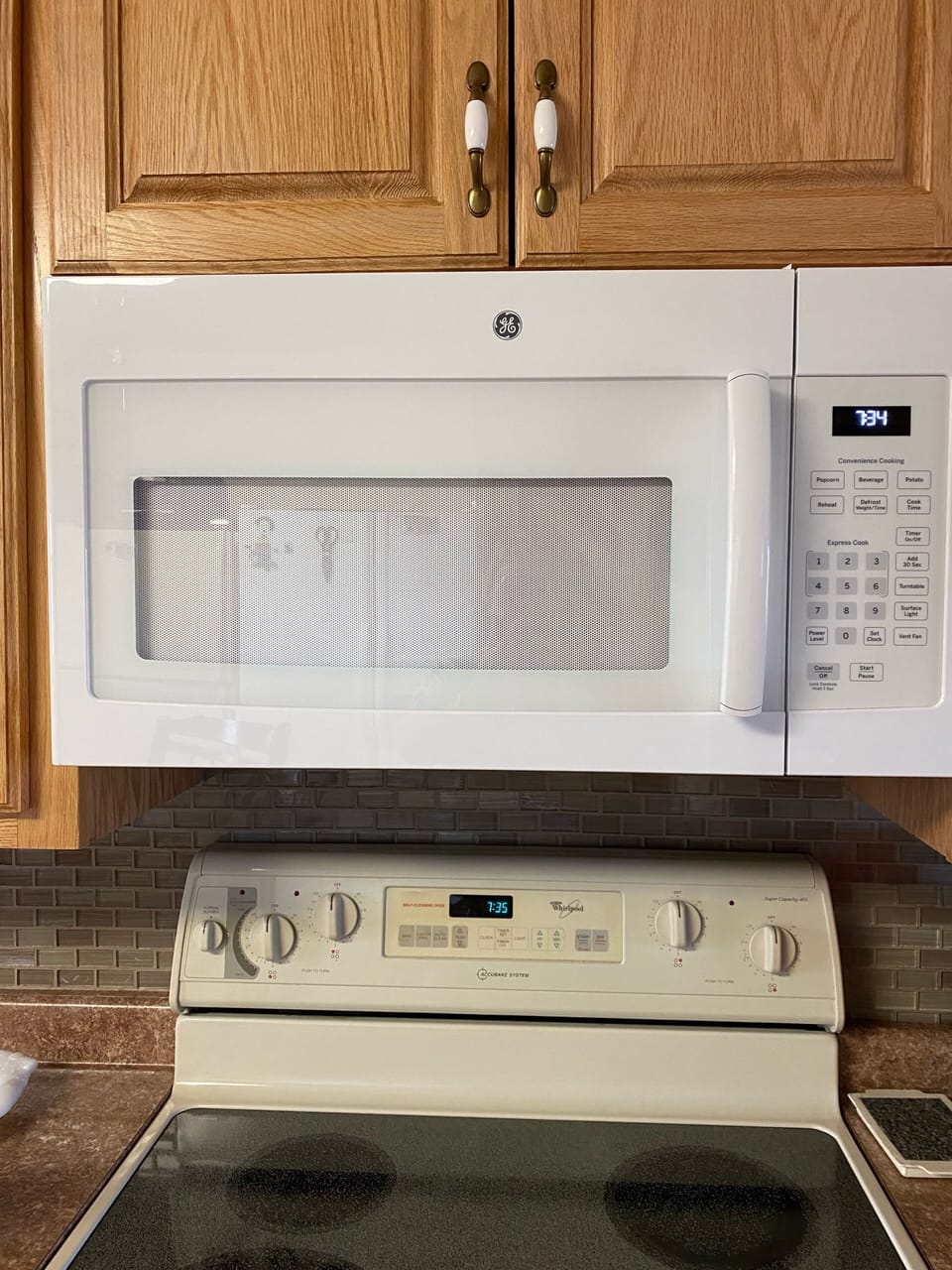 Microwave