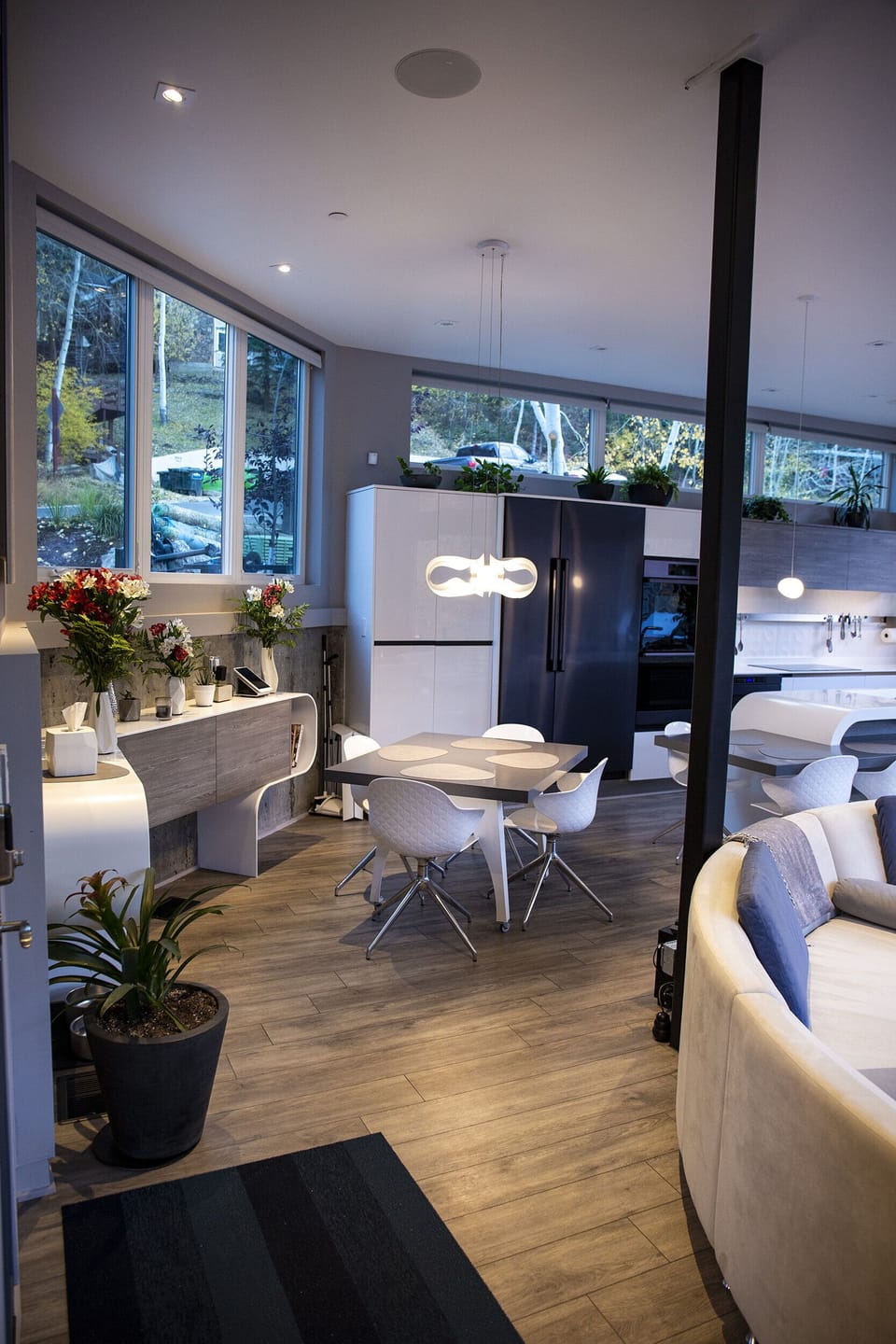 Dining