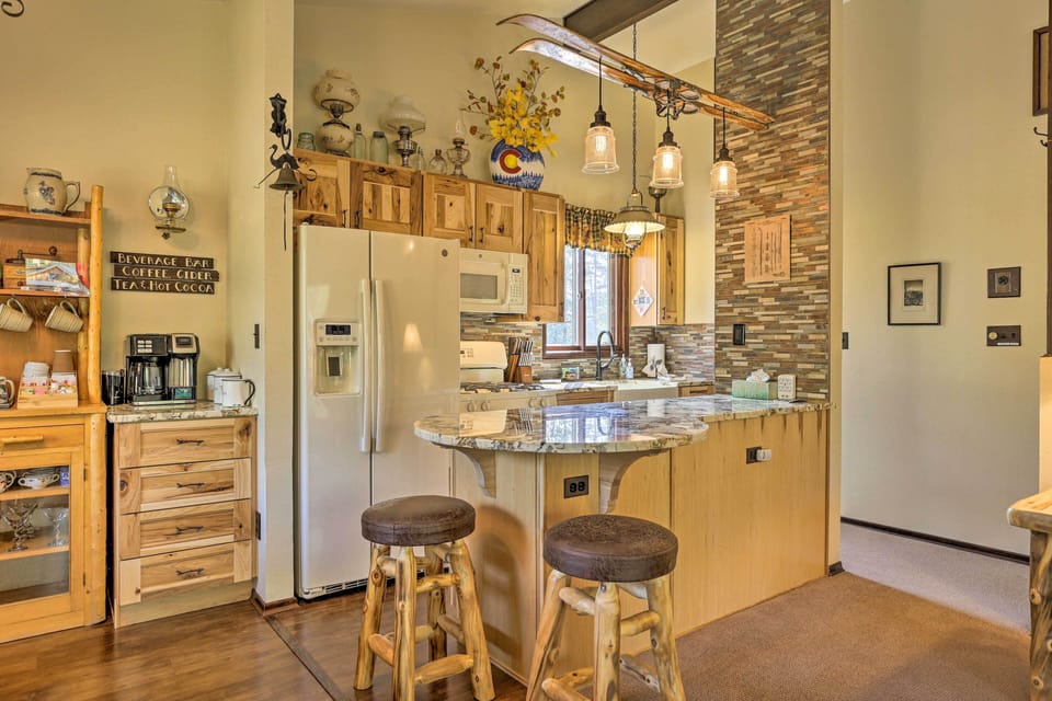 Breakfast Bar