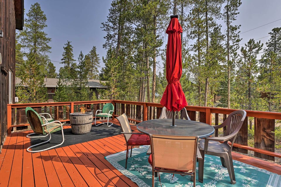 Deck