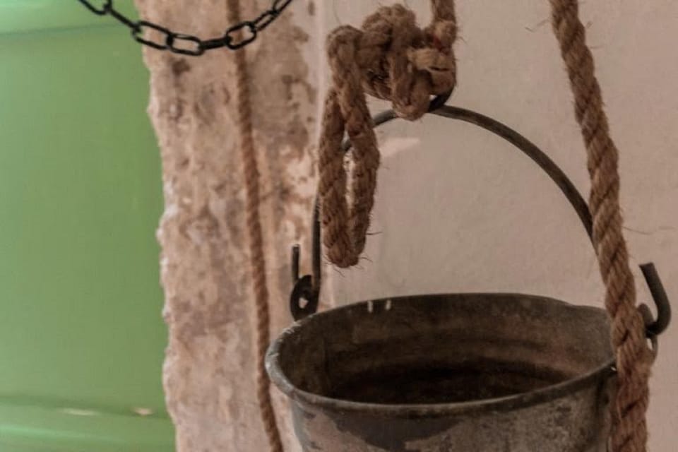 Interior detail