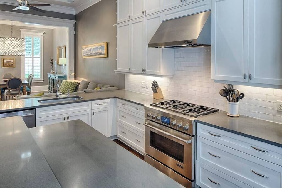 Kitchen - Gas Stove