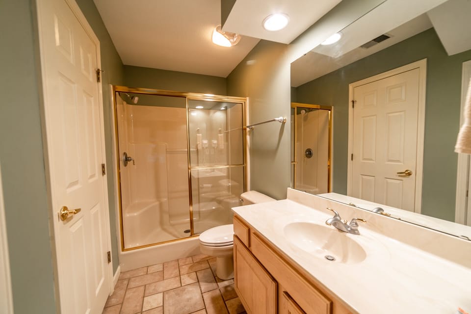 Second Bathroom