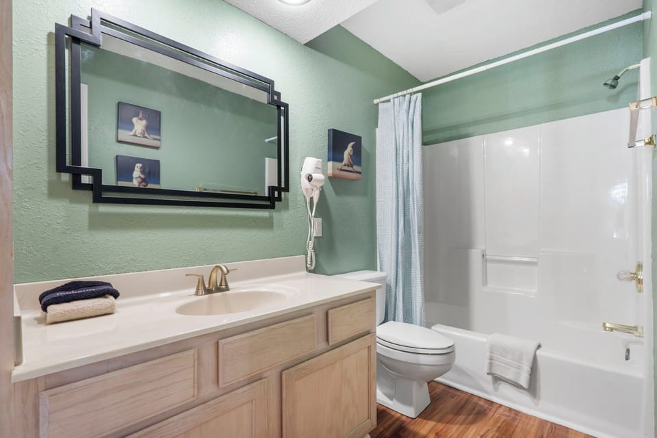 Guest Bath