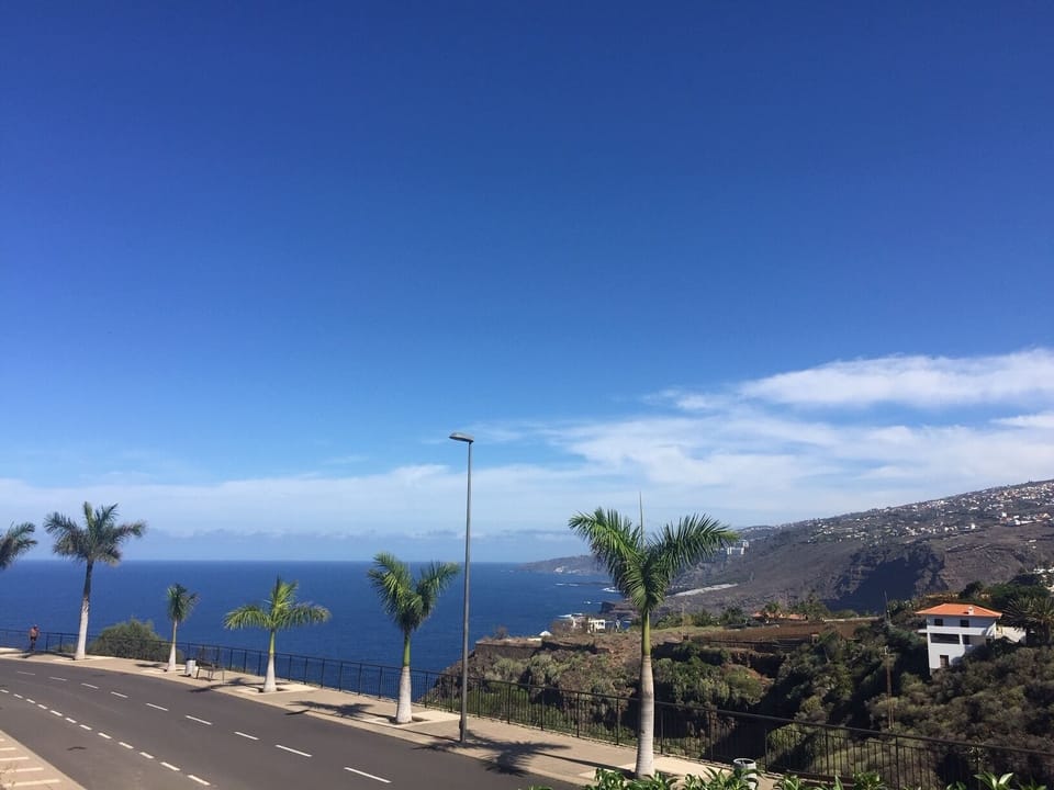 Beach/ocean view