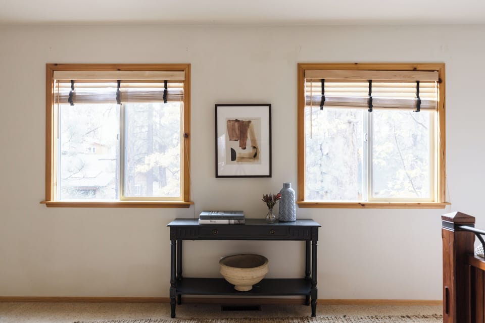 Primary Bedroom (Cabin 2).