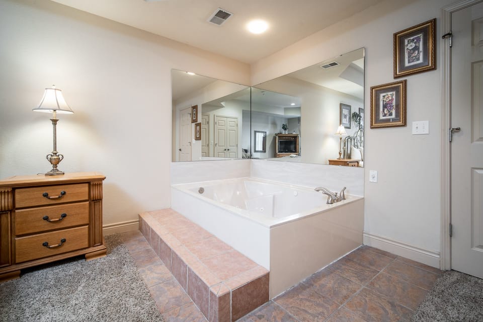 Jetted Tub