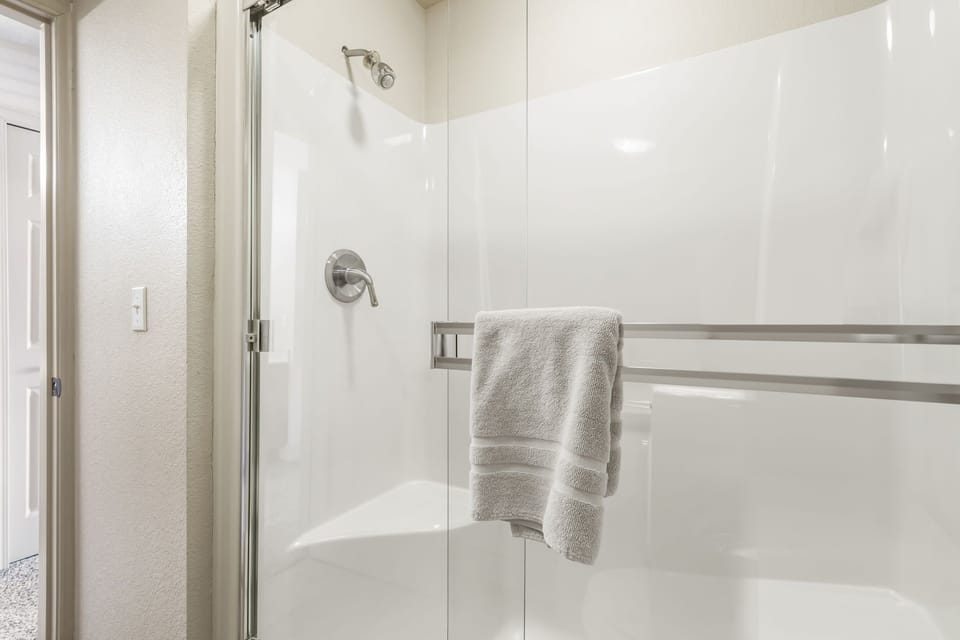 Walk-In Shower