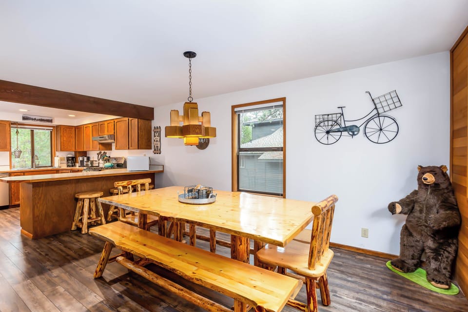 Dining Room - Main Level