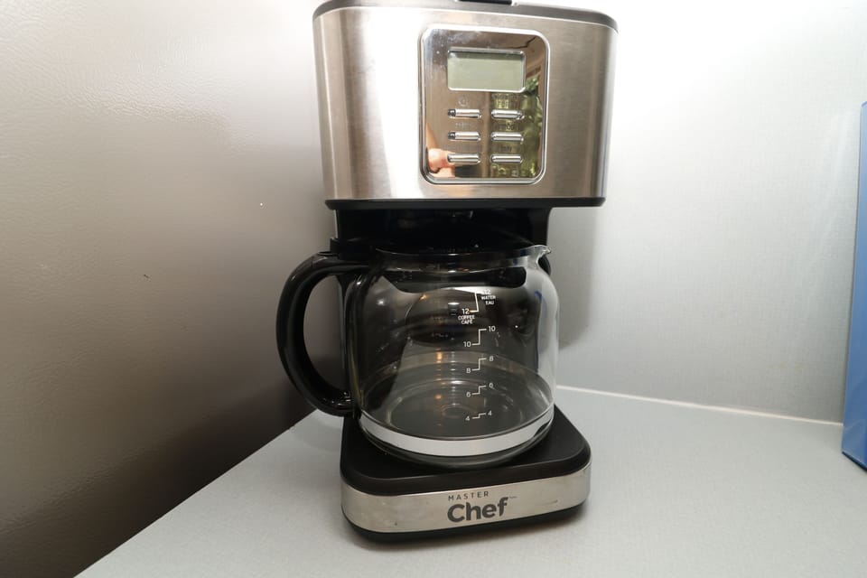 Coffee and/or coffee maker