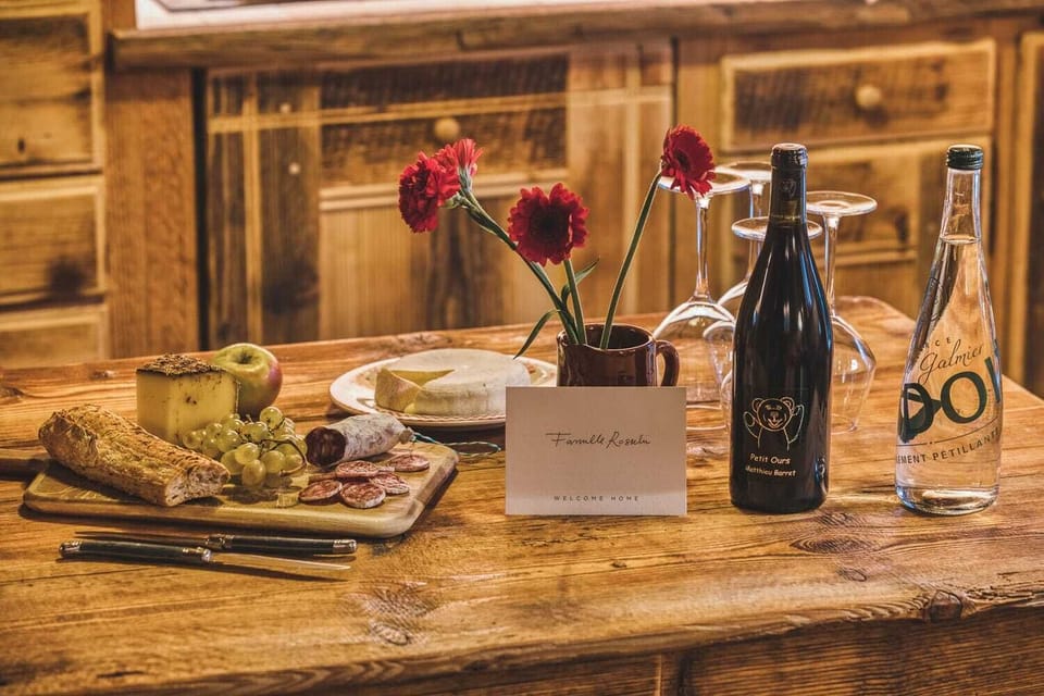 Food and drink
