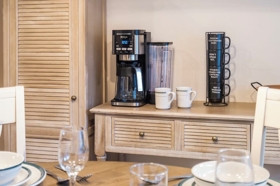 Coffee Station