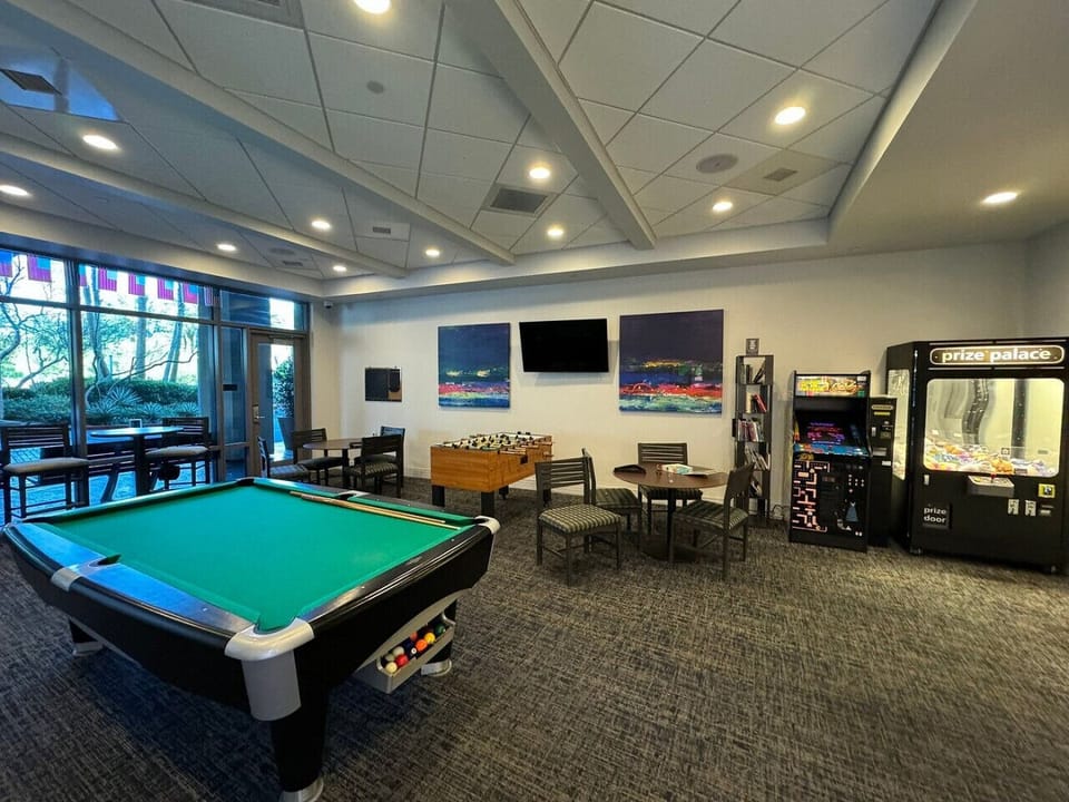 Game room